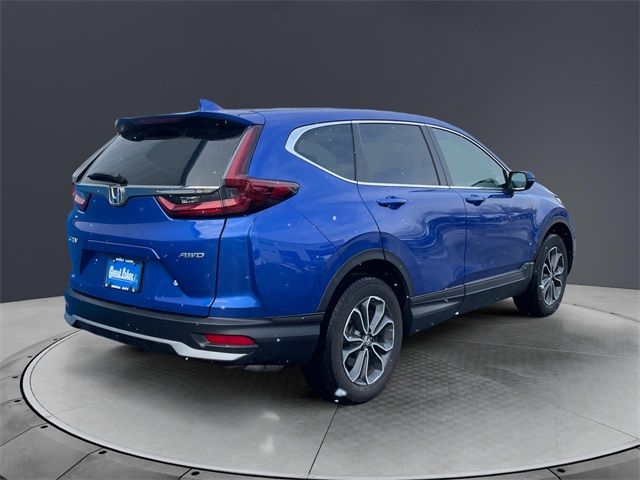 2022 Honda CR-V EX-L