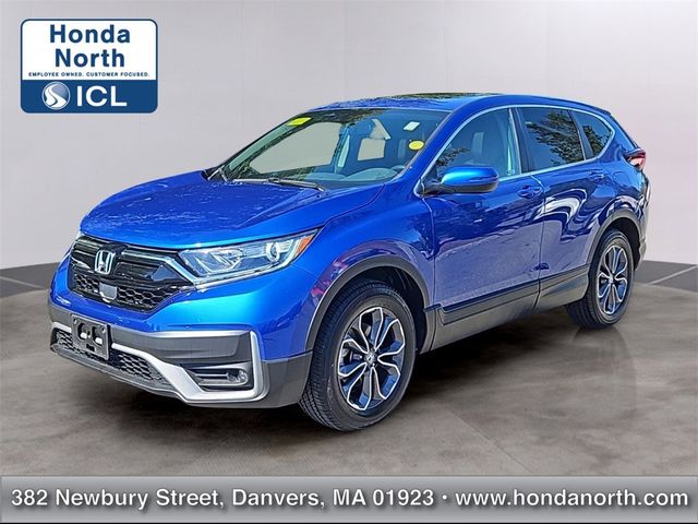 2022 Honda CR-V EX-L