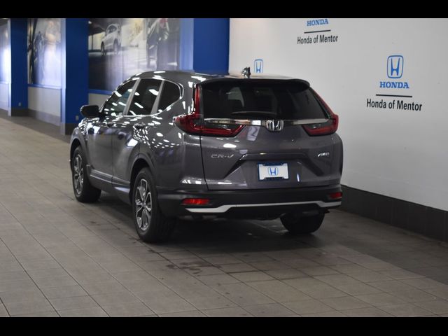 2022 Honda CR-V EX-L