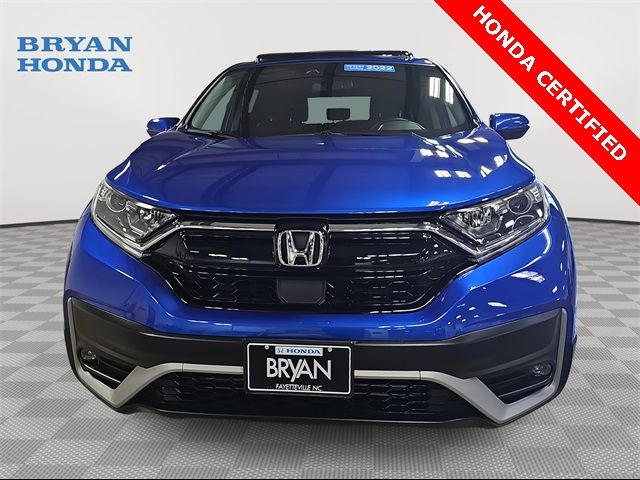 2022 Honda CR-V EX-L