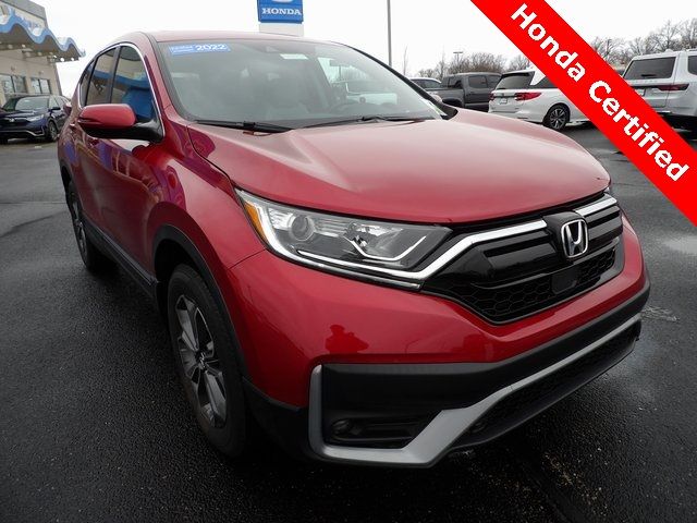 2022 Honda CR-V EX-L