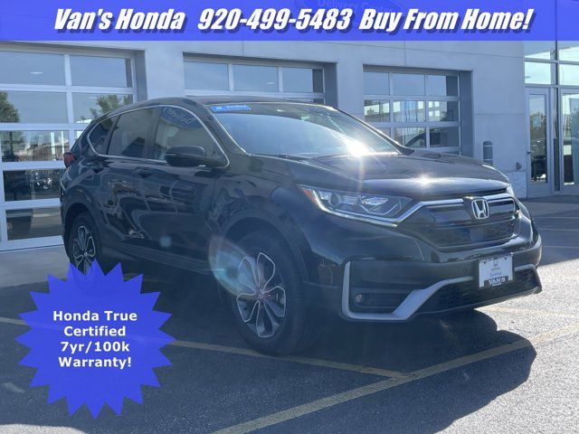 2022 Honda CR-V EX-L