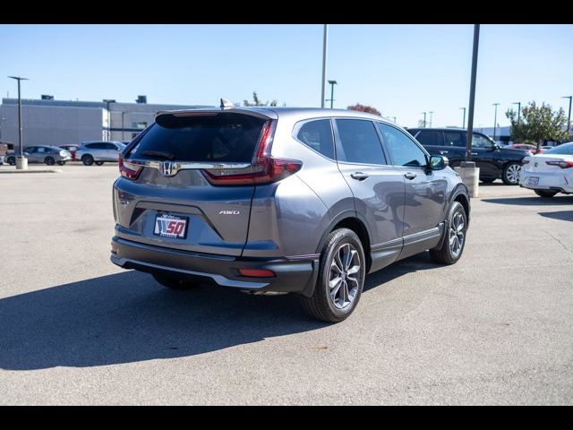 2022 Honda CR-V EX-L