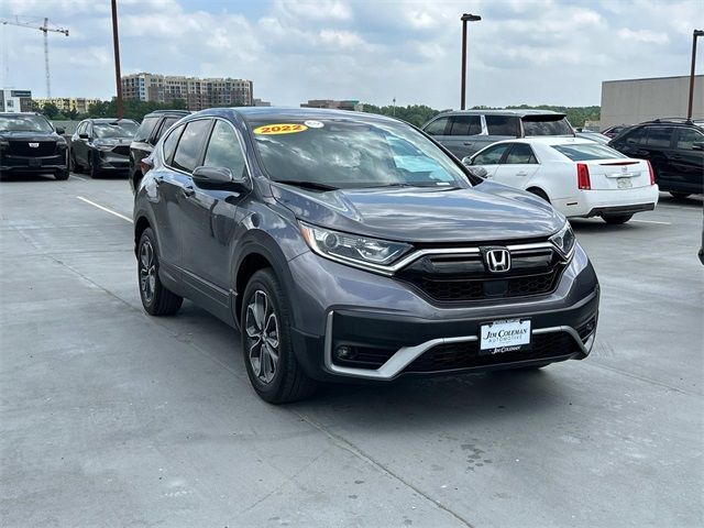 2022 Honda CR-V EX-L