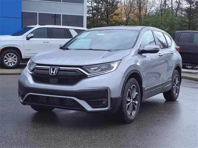 2022 Honda CR-V EX-L