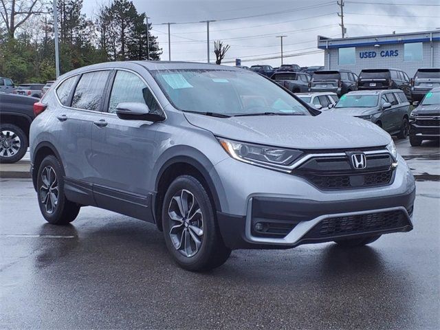 2022 Honda CR-V EX-L