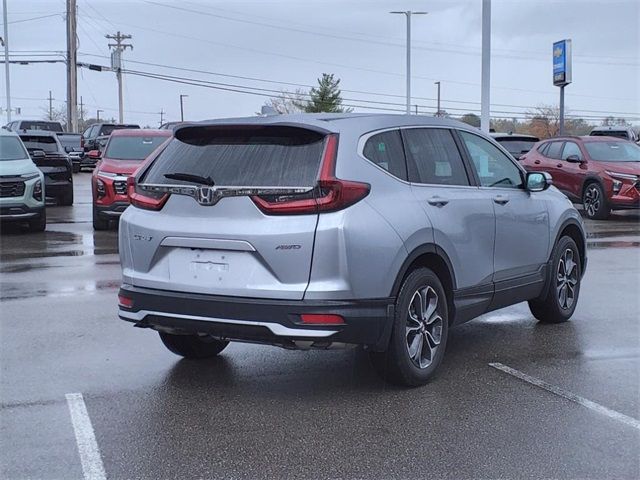 2022 Honda CR-V EX-L