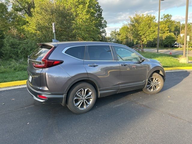 2022 Honda CR-V EX-L