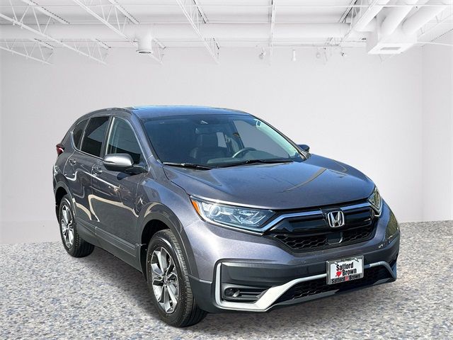 2022 Honda CR-V EX-L