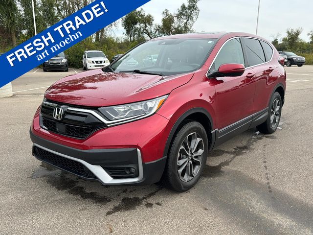 2022 Honda CR-V EX-L