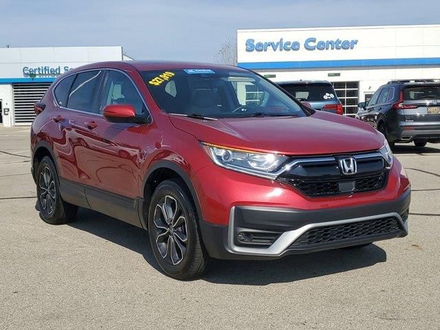 2022 Honda CR-V EX-L