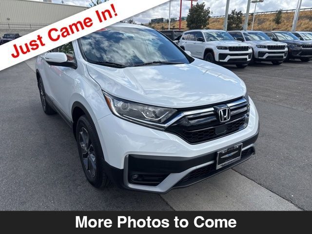 2022 Honda CR-V EX-L