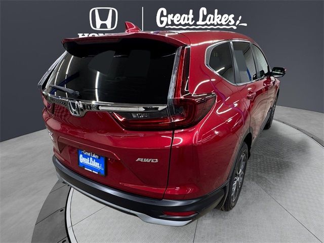 2022 Honda CR-V EX-L