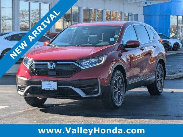 2022 Honda CR-V EX-L