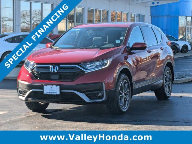 2022 Honda CR-V EX-L