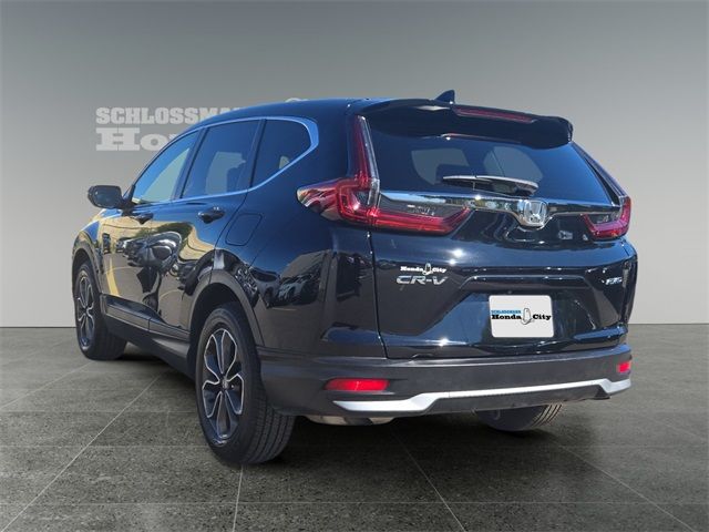 2022 Honda CR-V EX-L