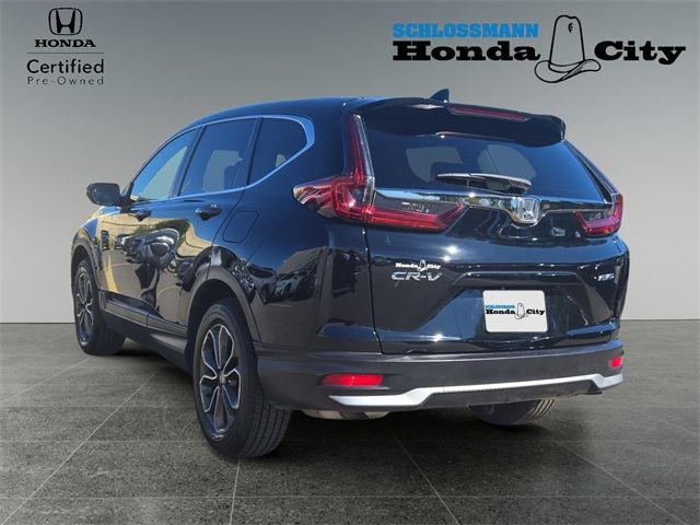 2022 Honda CR-V EX-L