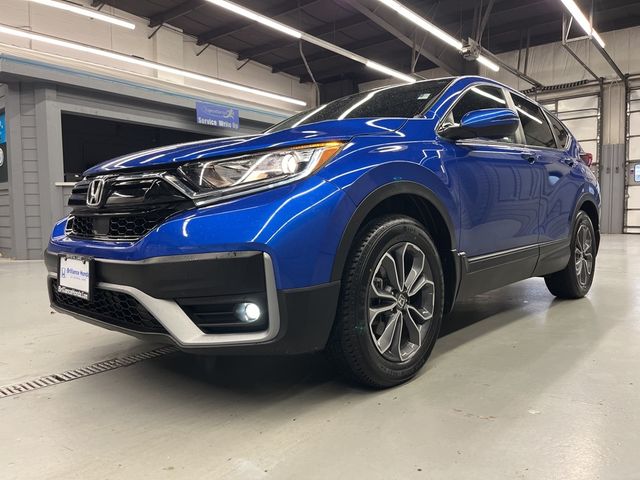 2022 Honda CR-V EX-L