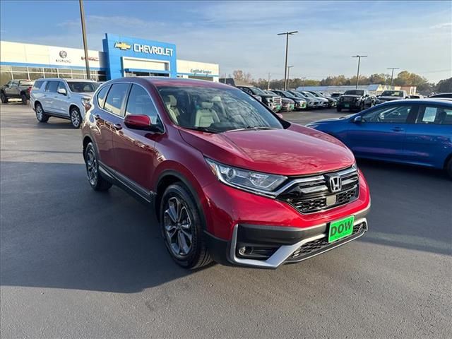 2022 Honda CR-V EX-L