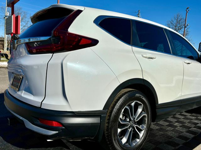 2022 Honda CR-V EX-L