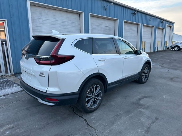 2022 Honda CR-V EX-L