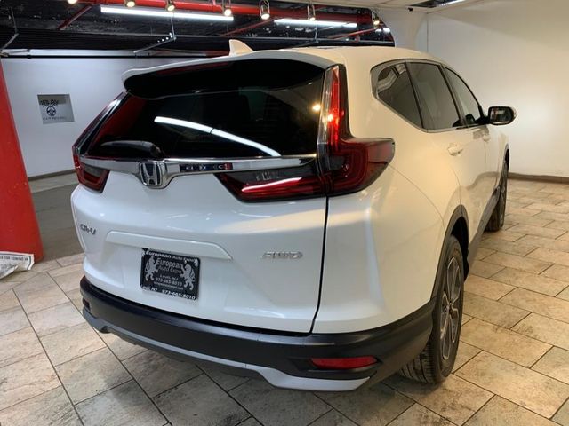 2022 Honda CR-V EX-L