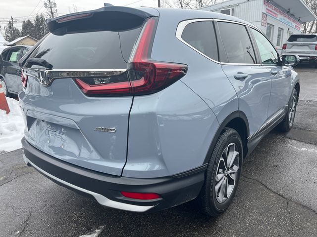 2022 Honda CR-V EX-L