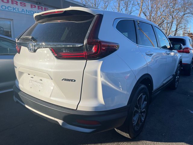 2022 Honda CR-V EX-L