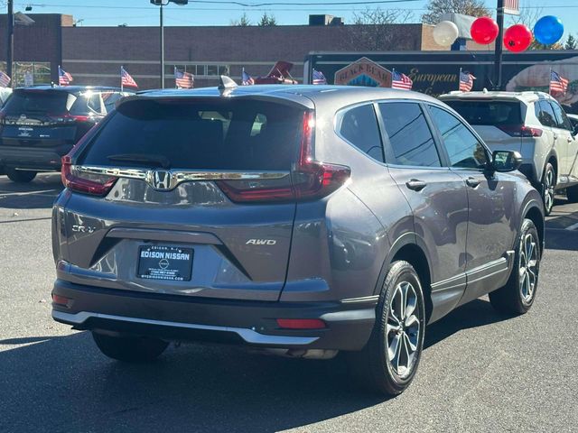 2022 Honda CR-V EX-L