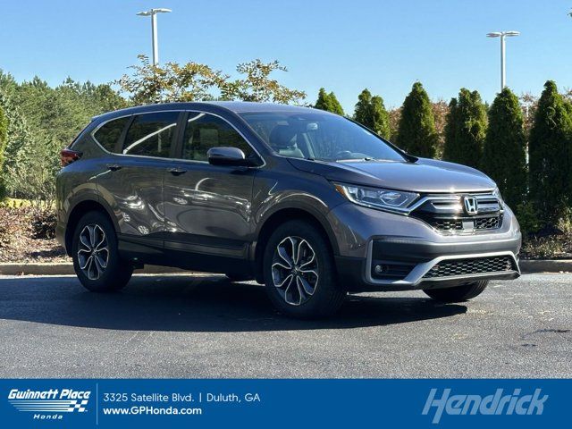 2022 Honda CR-V EX-L