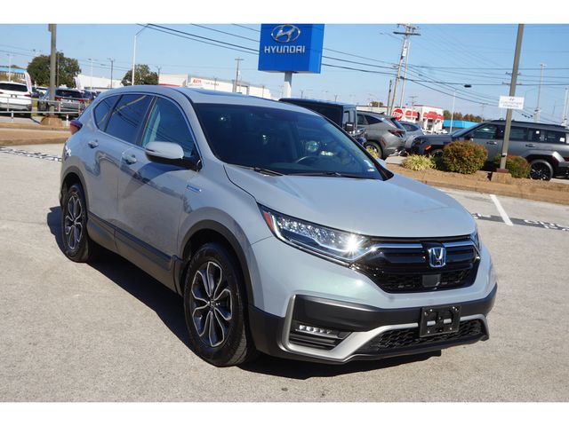 2022 Honda CR-V Hybrid EX-L