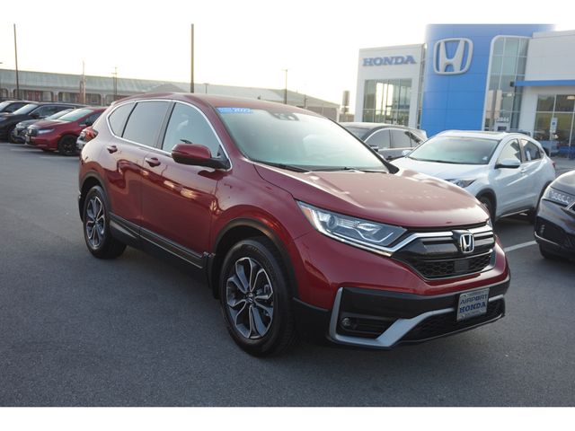 2022 Honda CR-V EX