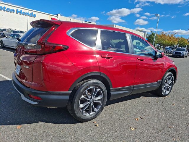 2022 Honda CR-V EX