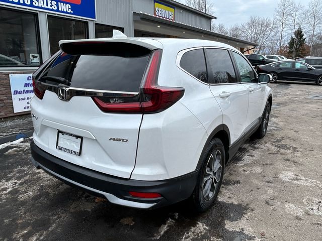 2022 Honda CR-V EX