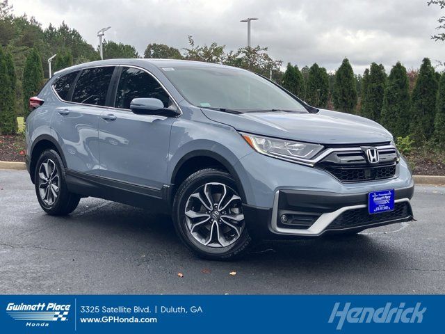 2022 Honda CR-V EX