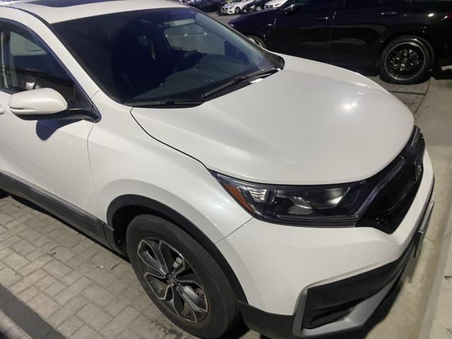 2022 Honda CR-V EX