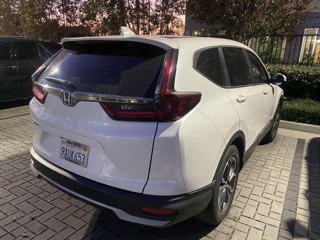 2022 Honda CR-V EX