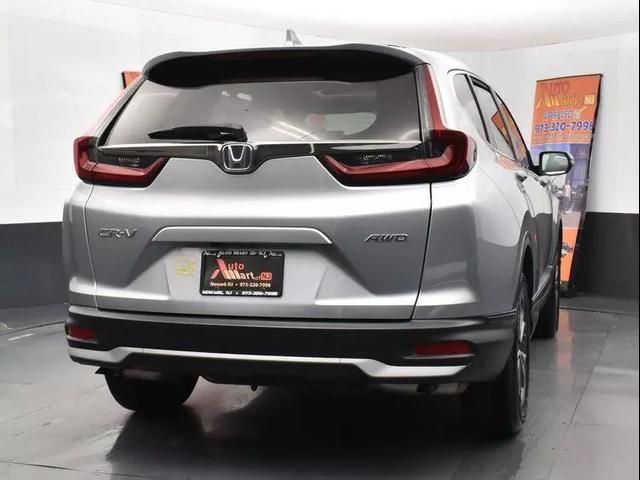 2022 Honda CR-V EX