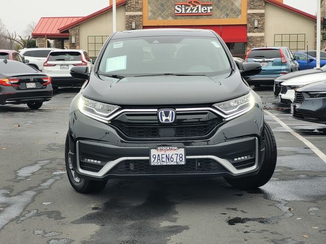 2022 Honda CR-V Hybrid EX-L