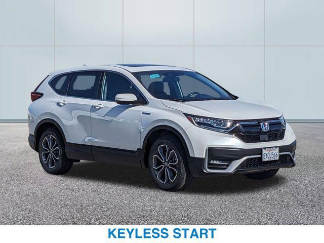 2022 Honda CR-V Hybrid EX-L