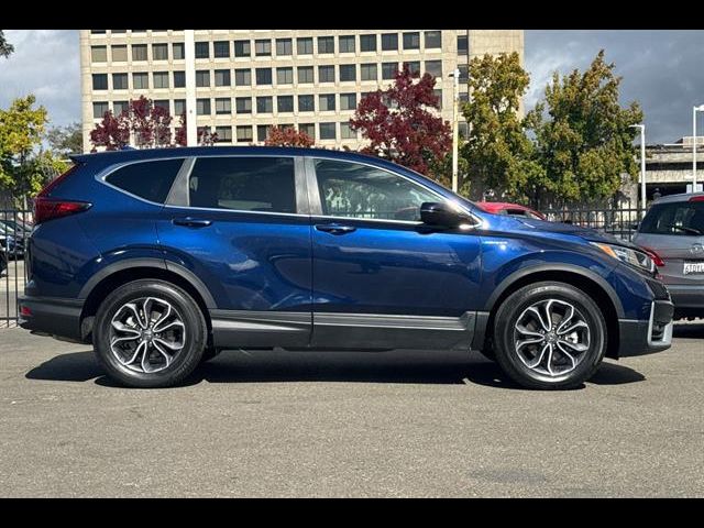 2022 Honda CR-V Hybrid EX-L