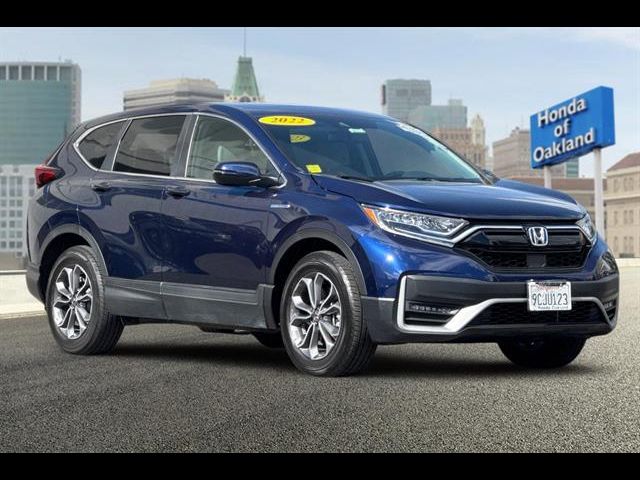 2022 Honda CR-V Hybrid EX-L