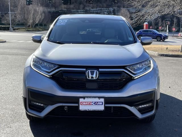 2022 Honda CR-V Hybrid EX-L