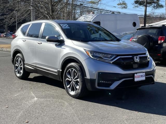 2022 Honda CR-V Hybrid EX-L