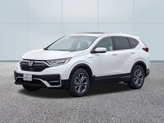 2022 Honda CR-V Hybrid EX-L