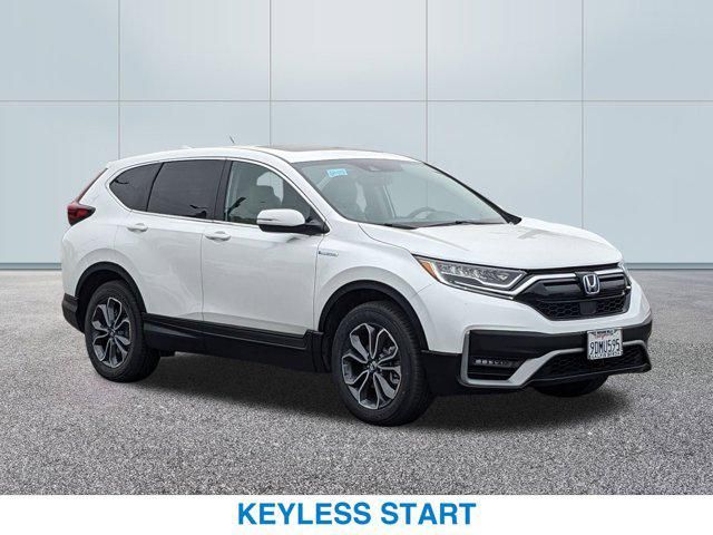 2022 Honda CR-V Hybrid EX-L