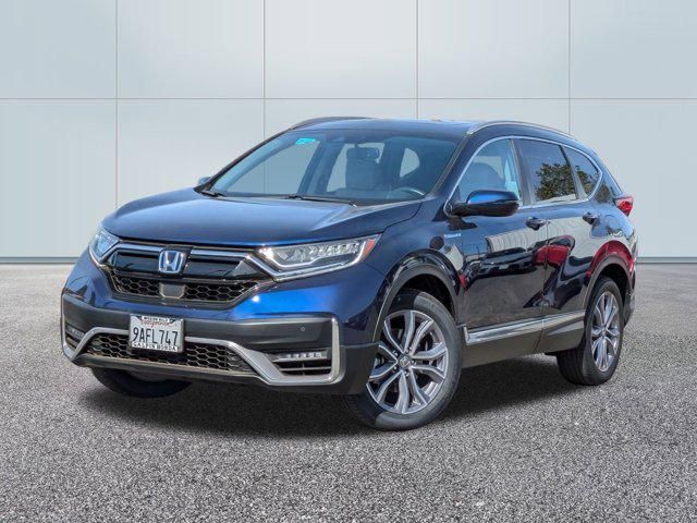 2022 Honda CR-V Hybrid Touring