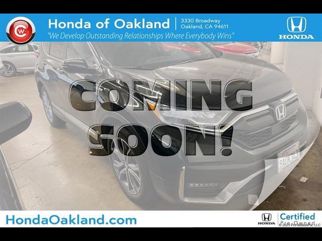 2022 Honda CR-V Hybrid Touring