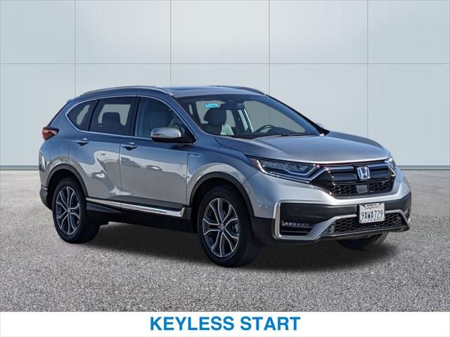 2022 Honda CR-V Hybrid Touring