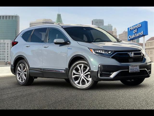 2022 Honda CR-V Hybrid Touring